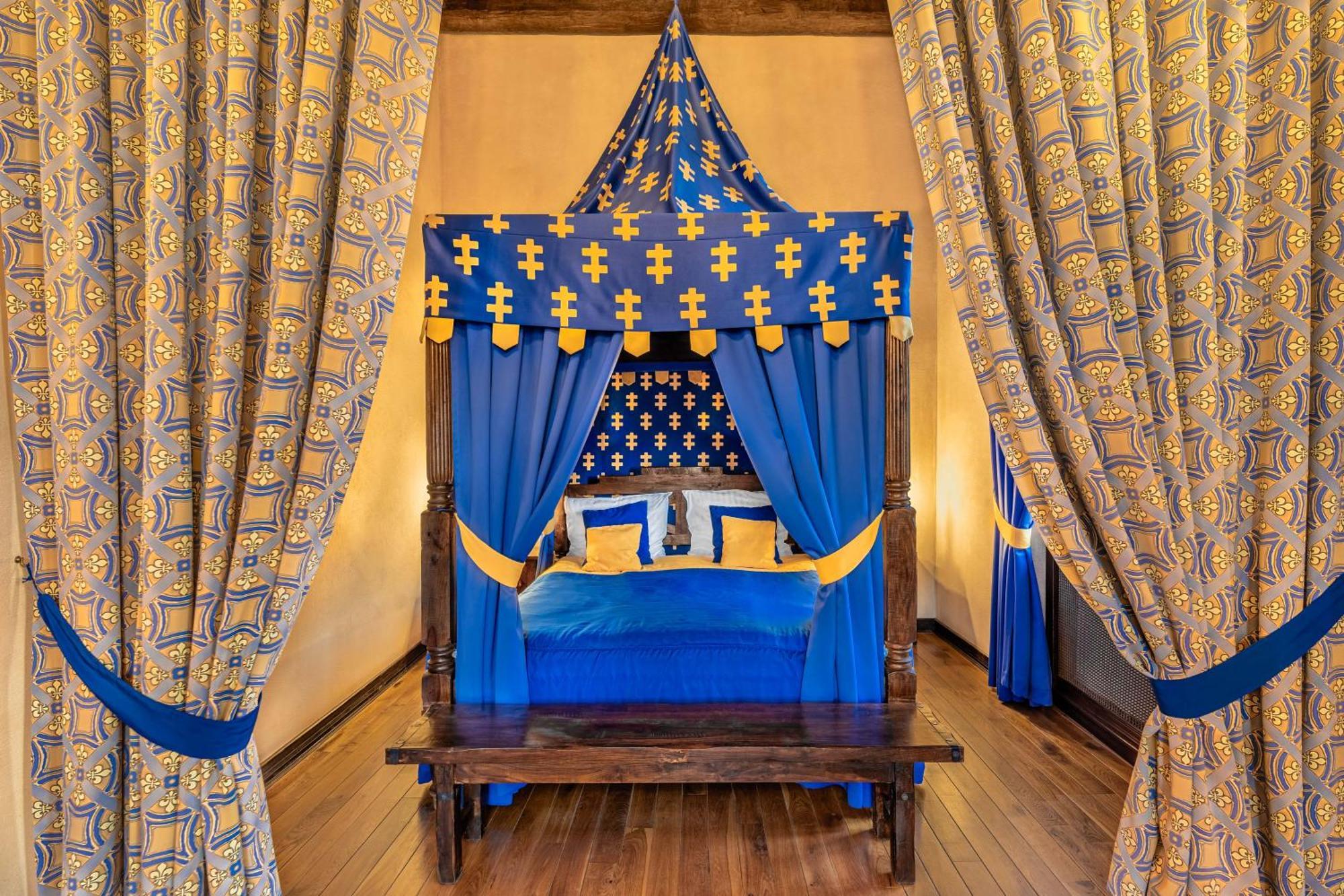 Zamek Uniejow Aparthotel Εξωτερικό φωτογραφία