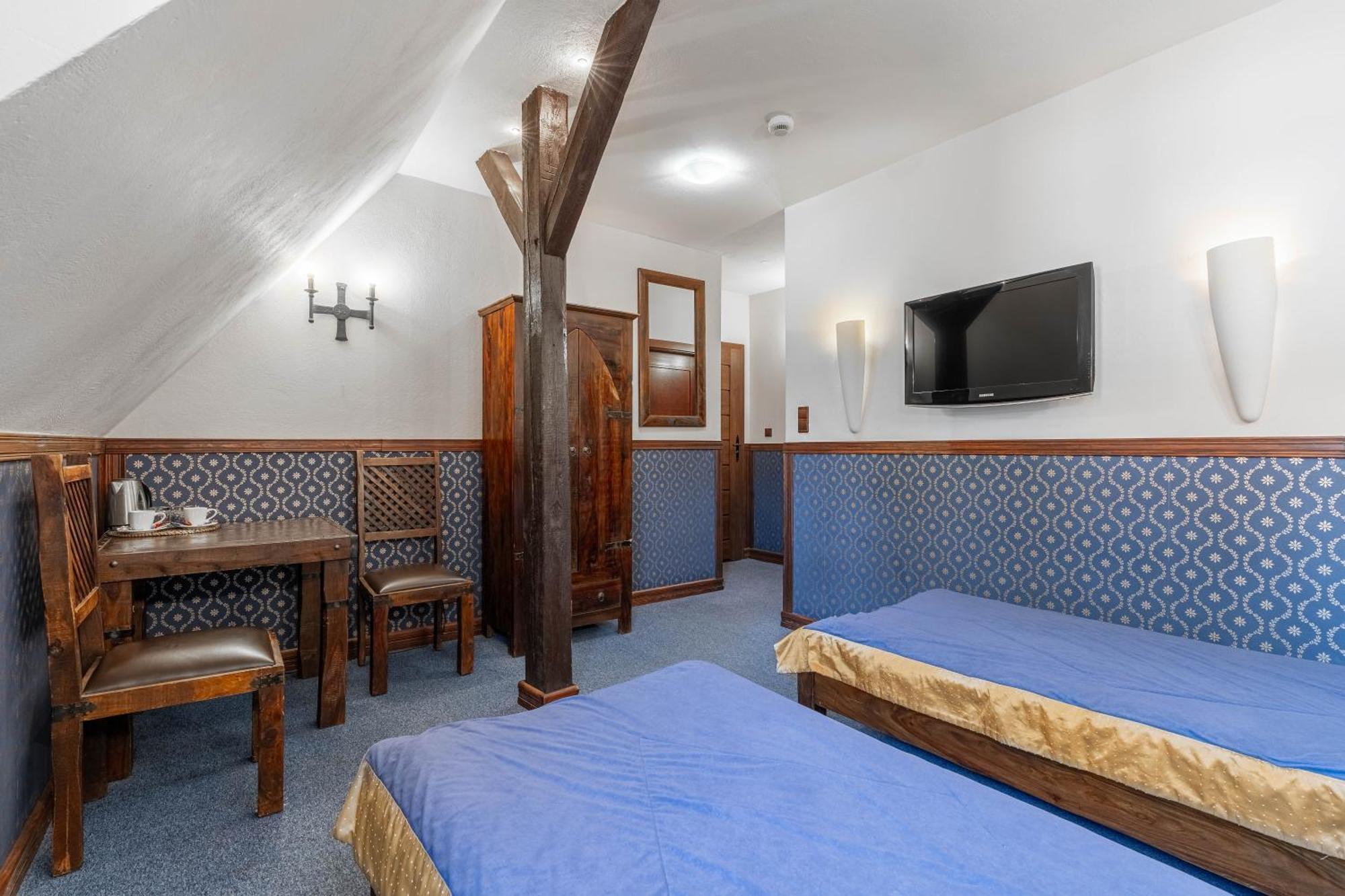 Zamek Uniejow Aparthotel Εξωτερικό φωτογραφία